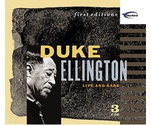 Ellington,Duke - Live and Rare