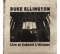 Ellington, Duke - Live At Cabaret L'Alcazar