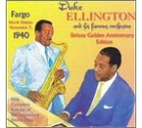 Ellington, Duke - Live at Fargo 1940