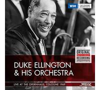 Duke Ellington and His Orchestra Live in Cologne 1969 (Vinyl LP) 12" Album