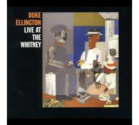 Duke Ellington – Live At The Whitney – Verve Spa