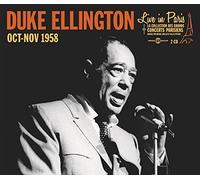 Ellington, Duke - Live In Paris / Octobre Novembre 1958