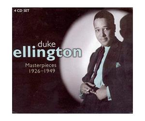 Ellington Duke - Masterpieces '26-'49