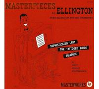 Ellington, Duke - Masterpieces By Ellington