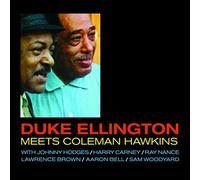 Ellington Duke - Meets Coleman Hawkins (+ 5 Bonus Tracks)