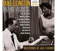 Duke Ellington - Milestones Of A Jazz Legend