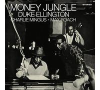 Duke Ellington, Charlie Mingus & Max Roach Money Jungle (Vinyl LP) 12" Album