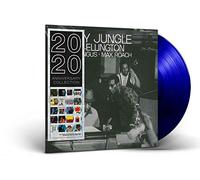 Ellington Duke, Mingus Charlie, Roach Max - Money Jungle (Blue Vinyl)
