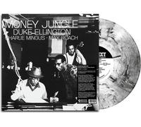 Ellington Duke - Money Jungle (White And Black Marble Vinyl)