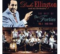 Ellington, Duke Orch. - Best of The 40's [Import]