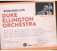 Ellington, Duke Orchestra - Bigbands Live: Duke Ellington Orchestra