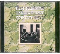 Ellington,Duke Orchestra - Carnegie Hall Concert-Jan.46