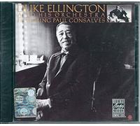 Ellington,Duke Orchestra - Featuring Paul Gonsalves