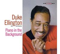 Ellington Duke - Piano In The Background