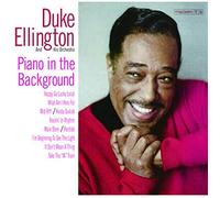 Duke Ellington PIANO IN THE BACKGROUND (CD)