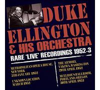 rare live recordings 1952-53