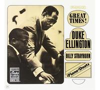 Ellington,Duke & Strayhorn,Billy - Great Times