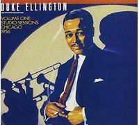 Ellington, Duke - Studio Sessions - Chicago 1956