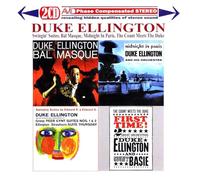 Ellington, Duke - Swinging Suite / At The Bal Masque / Midnight In (2 CD)