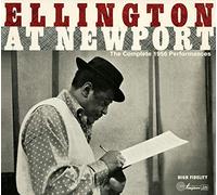 Ellington Duke - The Complete Newport 1956 Performances (+ 6 Bonus Tracks)