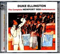 Ellington Duke Complete Newport 1958 Performances (CD)