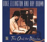 Ellington Duke - This One'S For Blanton