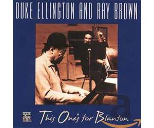 Ellington Duke - This One'S For Blanton