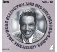 Duke Ellington Treasury Shows, The - Vol. 13 (CD) Album