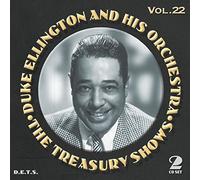 Duke Ellington Treasury Shows - Volume 22 (CD) Album