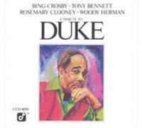 ELLINGTON, DUKE.=TRIBUTE= - A TRIBUTE VOL.1