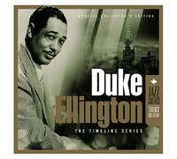 ELLINGTON, DUKE - TRILOGY - TIMELINE (3 CD)