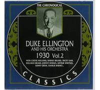 Ellington, Duke - Vol. 2-1930