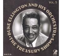 Ellington, Duke - Vol. 5-Duke Ellington Treasury Shows (2 CD)