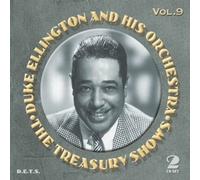 Duke Ellington Treasury Shows Vol. 9 (CD) Album