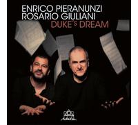 Enrico Pieranunzi/Rosario Giuliani Duke's Dream (CD) Album