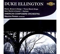 Ellington, Edward K. - Four Symphonic Works By Duke