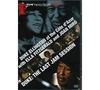 Ellington/Fitzgerald - Duke / Fitzgerald,Ella Ellington - Norman Granz Presents Duke: The Last Jam Session