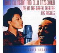 Ellington/Fitzgerald - Live at the Greek Theatre, Los Angeles