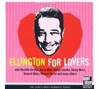 Ellington For Lovers - Various Artists (Audio cd)