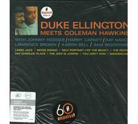 Ellington & Hawkins Duke Ellingon Meets Coleman Hawkins Vinile Lp 180 Grammi