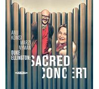 Vinile Marzi Nyman / Anu Komsi - Duke Ellington: Sacred Concert