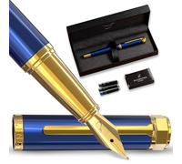 Ellington Pens Penna stilografica Luxury - Blu