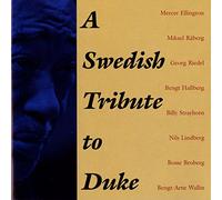 Ellington/Riedel/Raberg/ - Swedish Tribute Duke (2 CD)