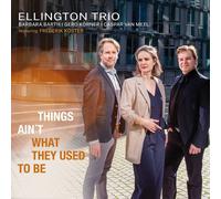 Ellington Trio Things Ain'T What They Used to Be (CD)
