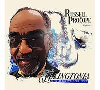 Russell Procope Ellingtonia Live At The West End 1979 (CD)