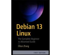 Ellion Zhang Debian 13 Linux (Tascabile)