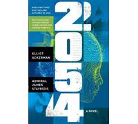 Elliot Ackerman James Stavridis 2054 (Copertina rigida)