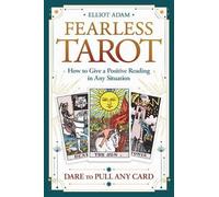 Elliot Adam Fearless Tarot (Tascabile)