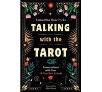 Elliot Adam Sam Talking with the Tarot: Convers (Tascabile) (PRESALE 08/06/2025)