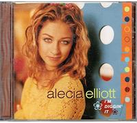 Elliot,Alecia - I'M Diggin' It